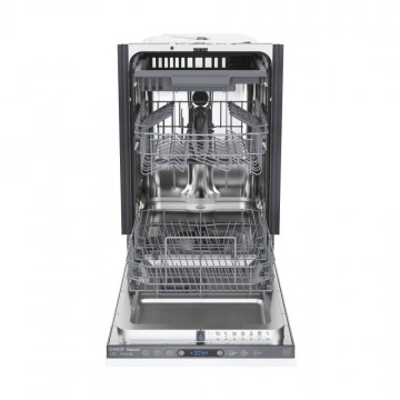 Candy CI1C7SB1FA Πλήρως Εντοιχιζόμενο Πλυντήριο Πιάτων με Wi-Fi για 11 Σερβίτσια Π45xY82εκ.